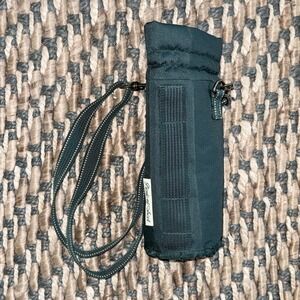 Picnic at Ascot Wine Bottle‎ Carrier Green Unused Insulated Corkscrew